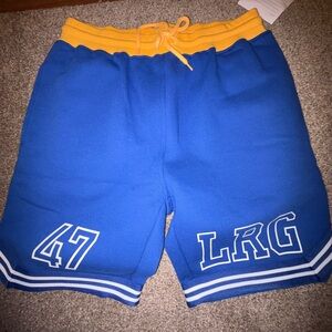 LRG Fleece Shorts